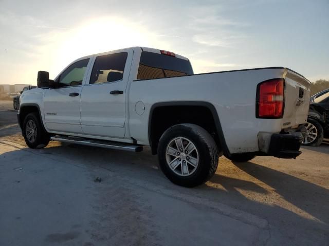 2016 GMC Sierra K1500 SLE