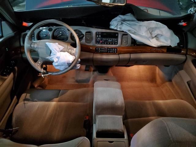 2001 Buick Lesabre Custom