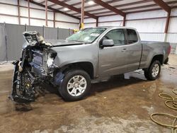 Salvage cars for sale from Copart Pennsburg, PA: 2022 Chevrolet Colorado LT