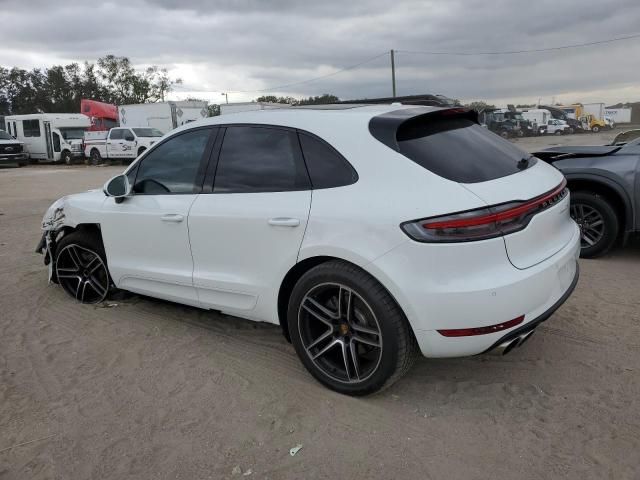 2021 Porsche Macan S