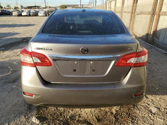 2015 Nissan Sentra S