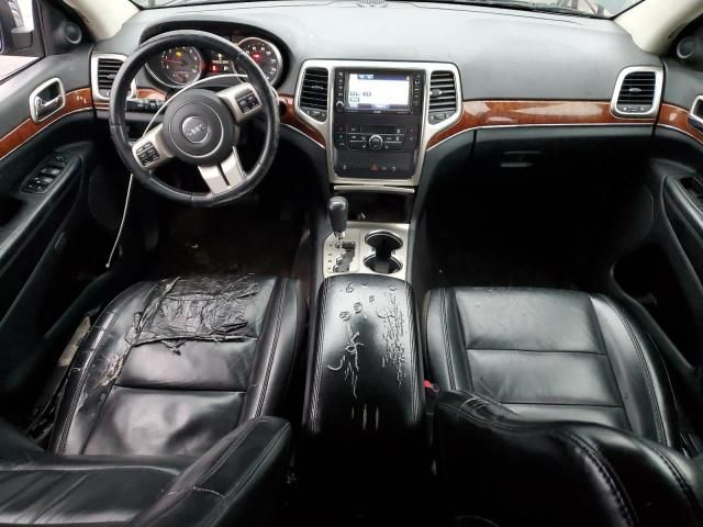 2011 Jeep Grand Cherokee Limited