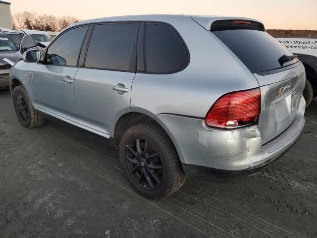 2004 Porsche Cayenne S