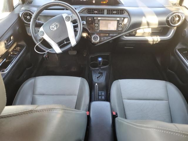 2015 Toyota Prius C