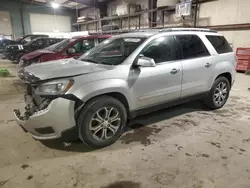 2014 GMC Acadia SLT-1 en venta en Eldridge, IA