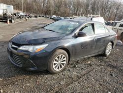 Toyota salvage cars for sale: 2017 Toyota Camry LE