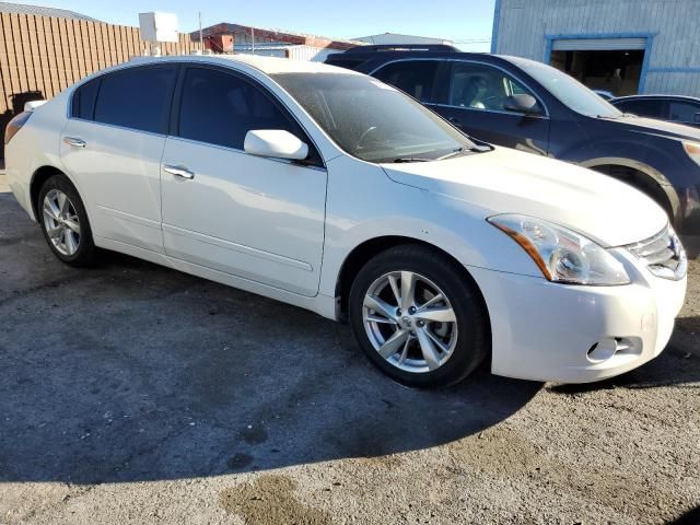 2012 Nissan Altima Base