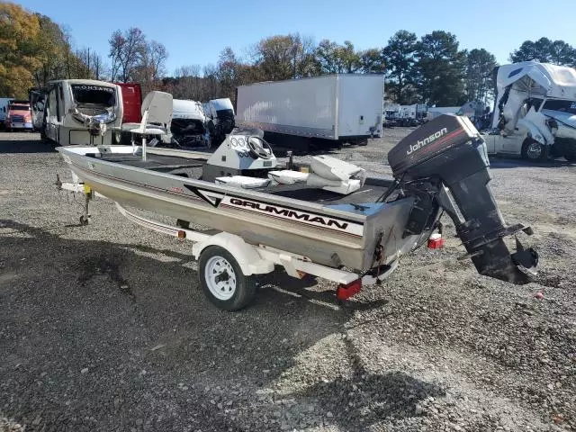 1995 Grum Boat