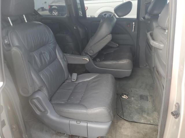 2006 Honda Odyssey Touring