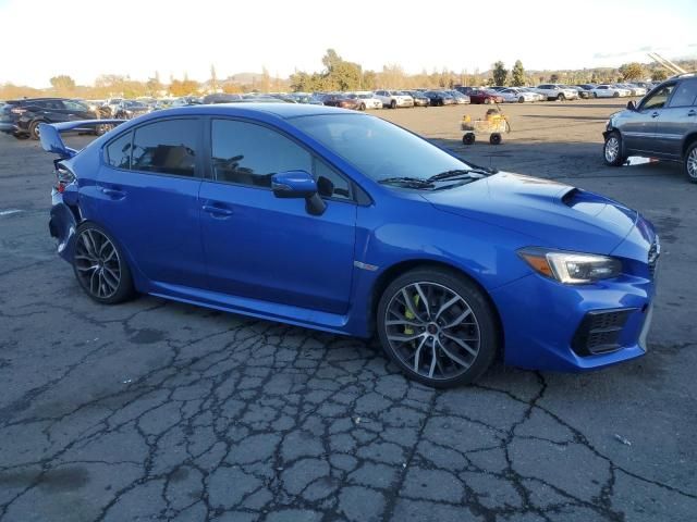 2021 Subaru WRX STI