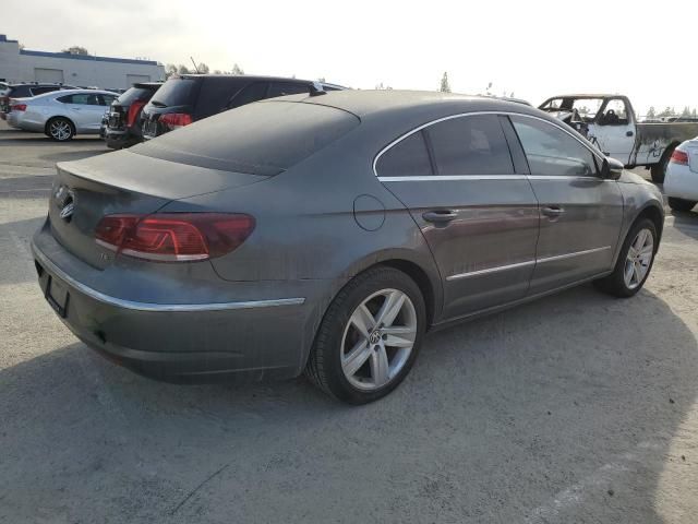 2016 Volkswagen CC Base