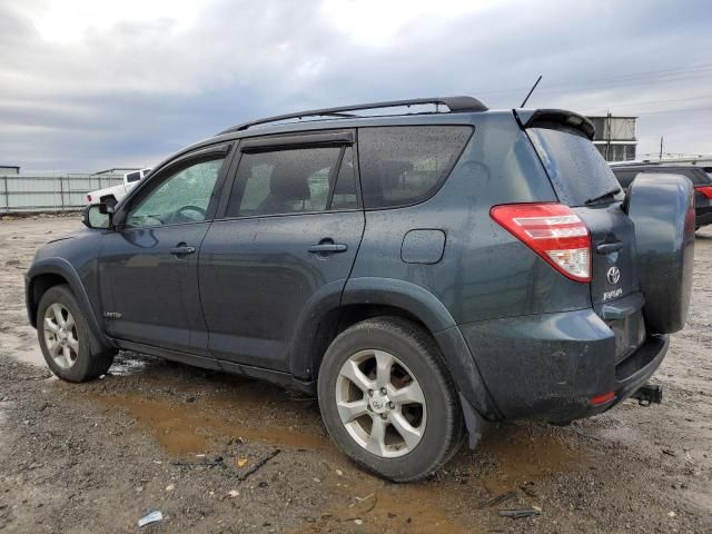 2011 Toyota Rav4 Limited