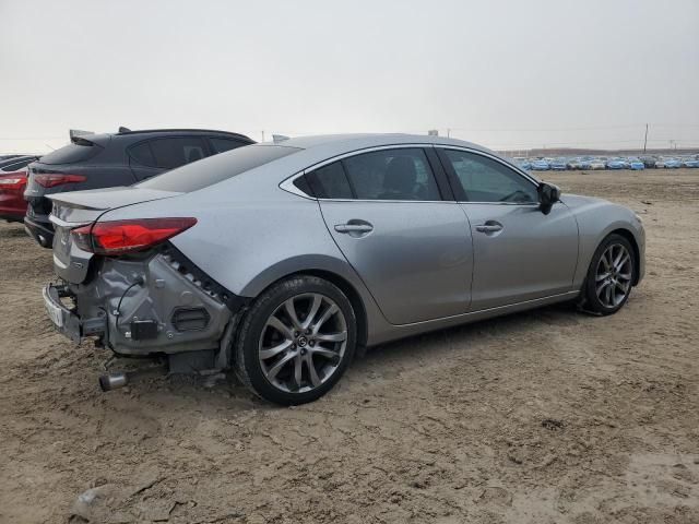 2015 Mazda 6 Grand Touring