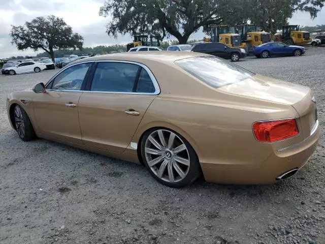 2017 Bentley Flying Spur