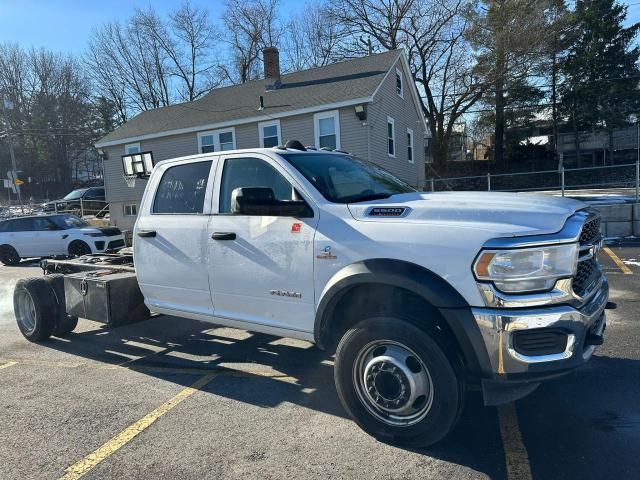 2020 Dodge RAM 5500