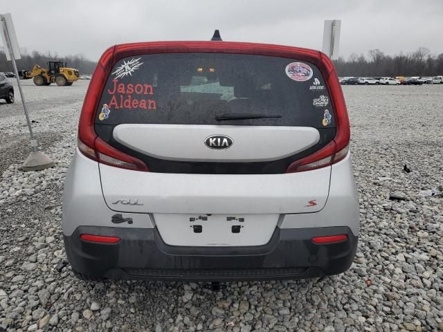 2020 KIA Soul LX