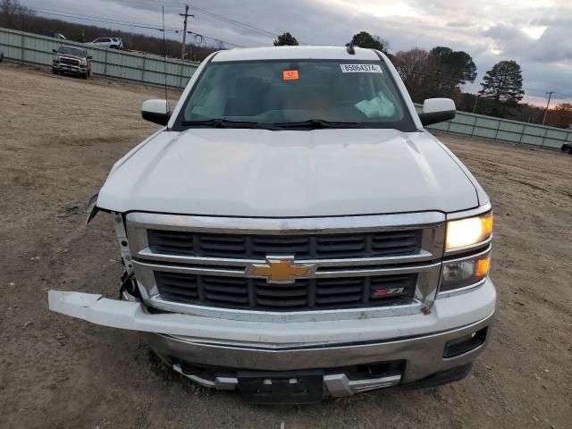 2015 Chevrolet Silverado K1500 LT