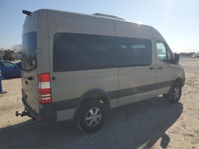 2016 Mercedes-Benz Sprinter 2500