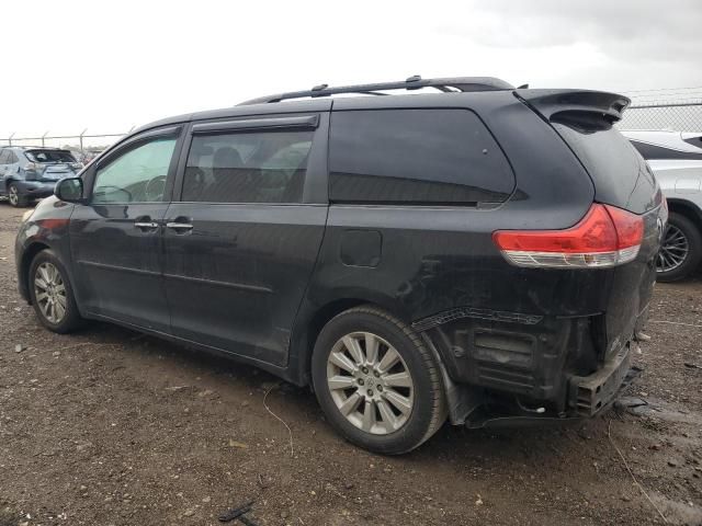 2011 Toyota Sienna XLE