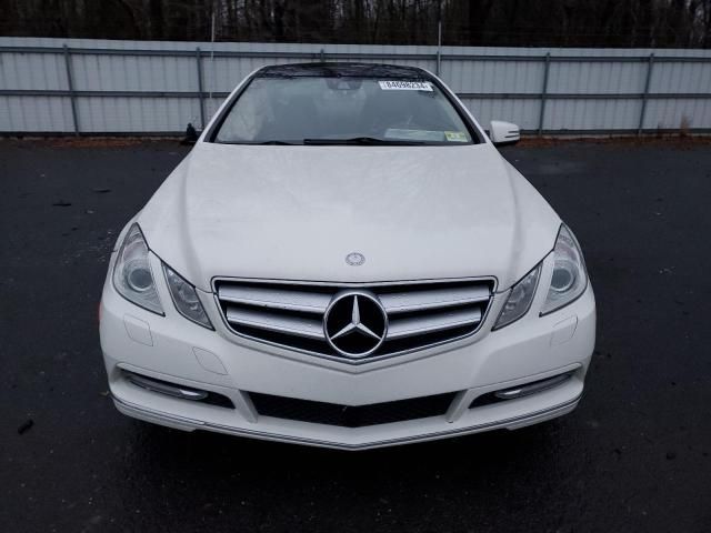 2012 Mercedes-Benz E 350