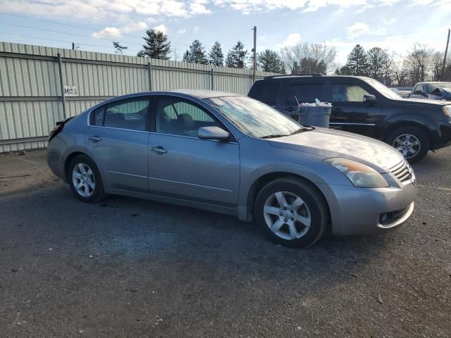 2009 Nissan Altima 2.5