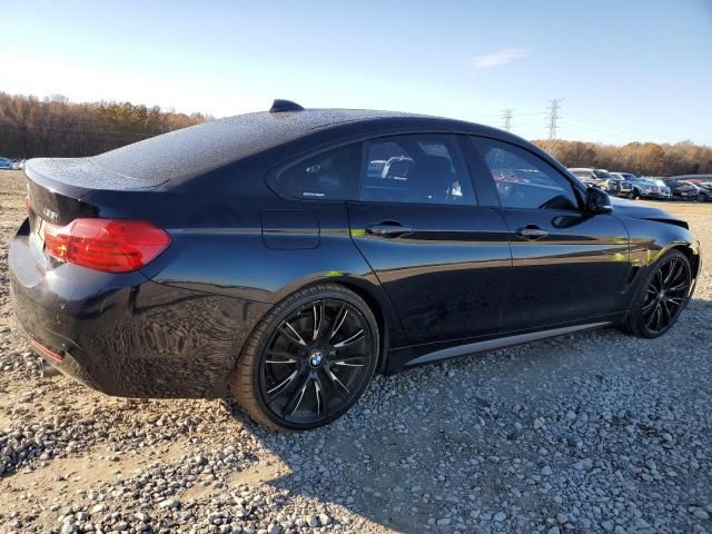 2016 BMW 435 I Gran Coupe