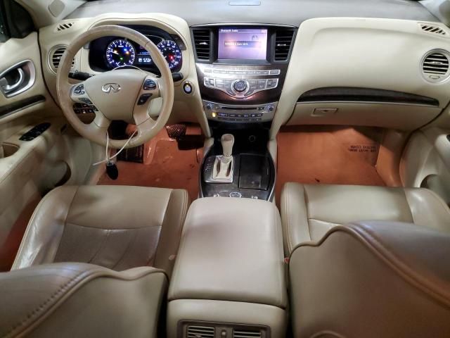 2013 Infiniti JX35