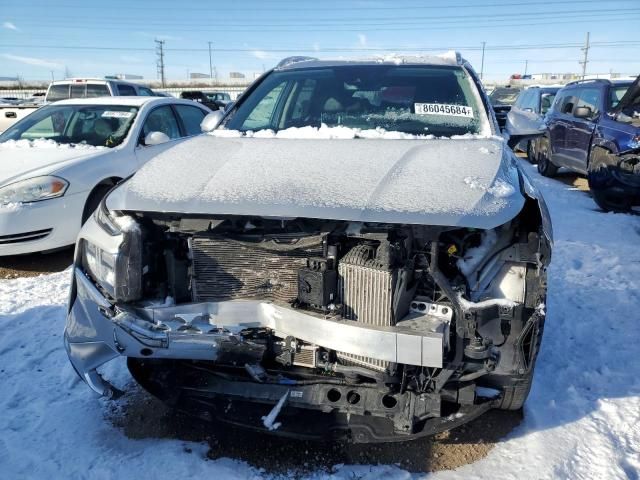 2021 Hyundai Santa FE Blue