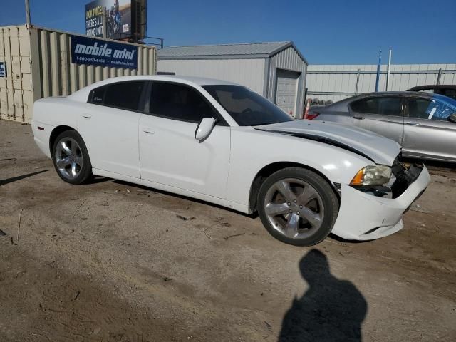 2014 Dodge Charger Police