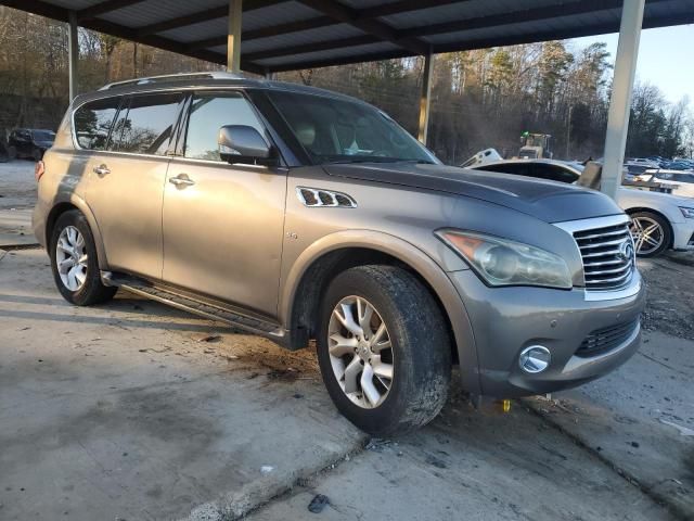 2014 Infiniti QX80