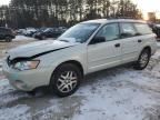 2007 Subaru Outback Outback 2.5I