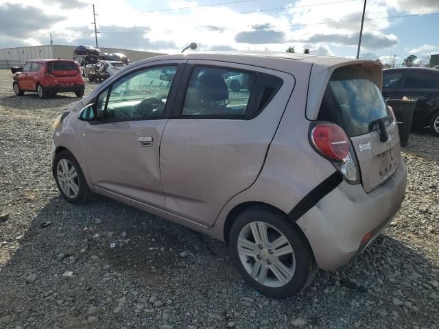 2013 Chevrolet Spark LS