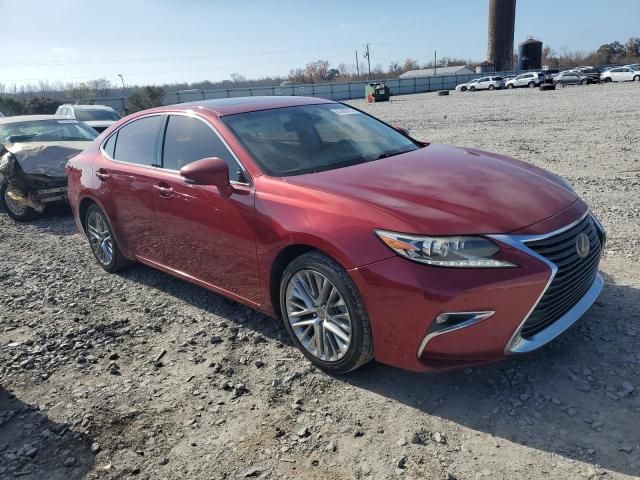 2016 Lexus ES 350