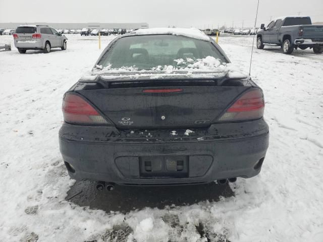 2004 Pontiac Grand AM GT