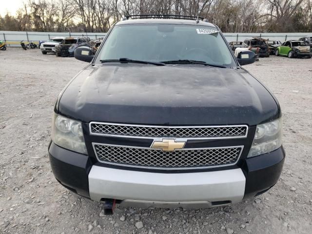 2011 Chevrolet Avalanche LT