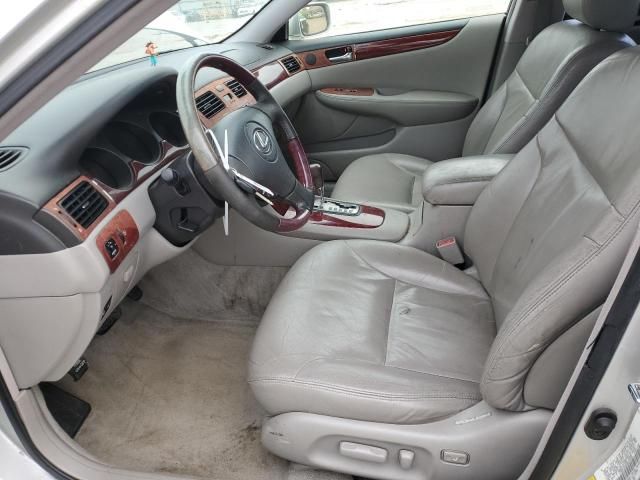 2002 Lexus ES 300