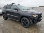 2016 Jeep Grand Cherokee Overland