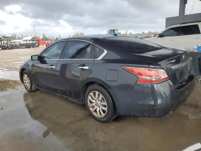 2015 Nissan Altima 2.5