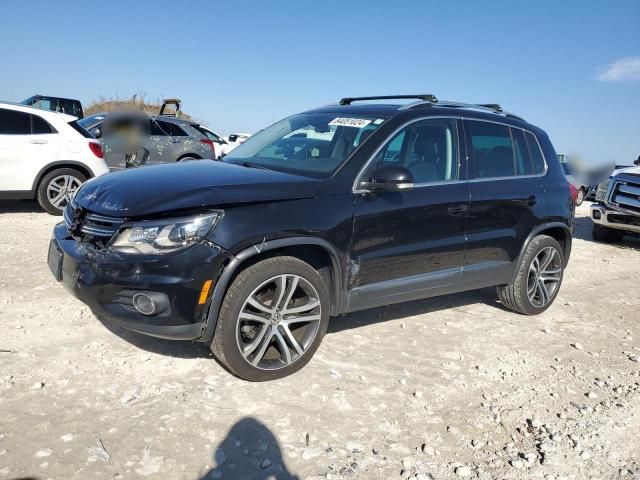 2017 Volkswagen Tiguan SEL