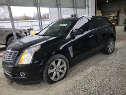 Cadillac srx salvage cars for sale: 2015 Cadillac SRX Performance Collection