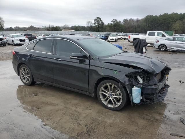 2019 Ford Fusion SEL