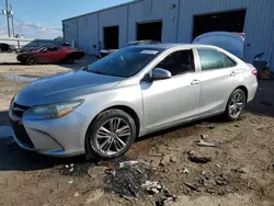 Toyota Vehiculos salvage en venta: 2016 Toyota Camry LE