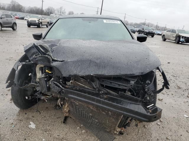 2015 Volkswagen Jetta TDI