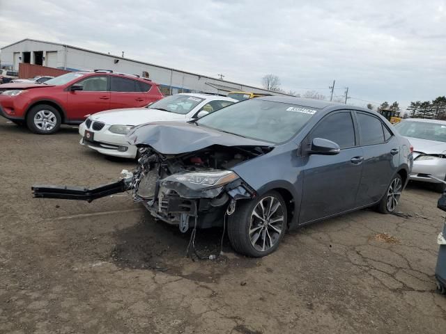 2018 Toyota Corolla L