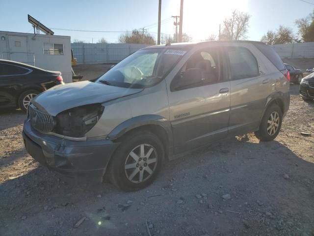 2003 Buick Rendezvous CX