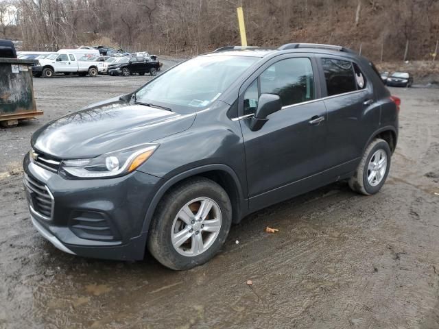 2018 Chevrolet Trax 1LT