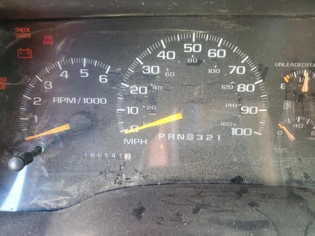 1997 GMC Sierra K1500