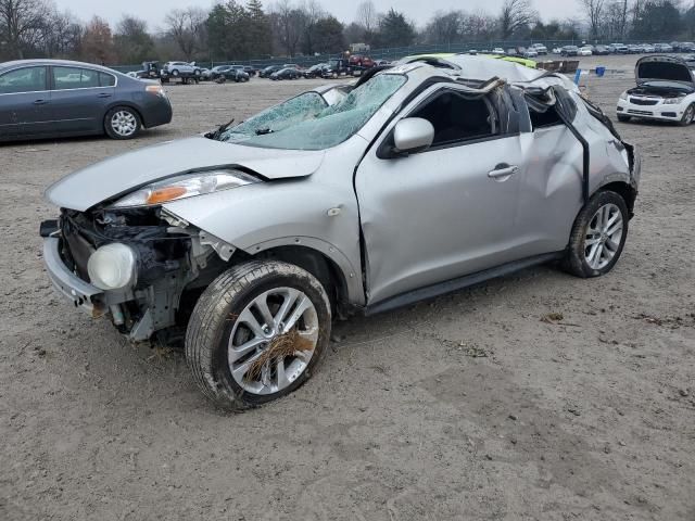 2011 Nissan Juke S