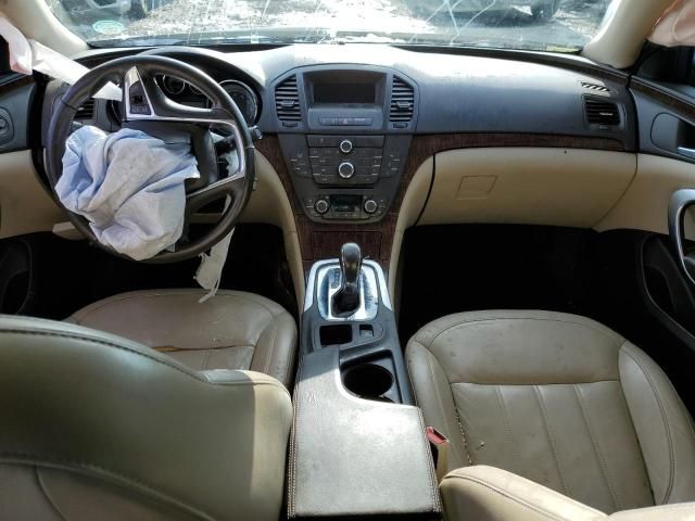 2012 Buick Regal