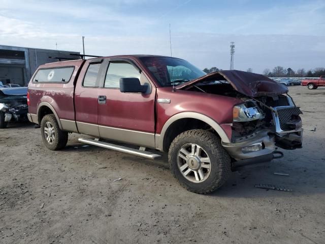 2005 Ford F150